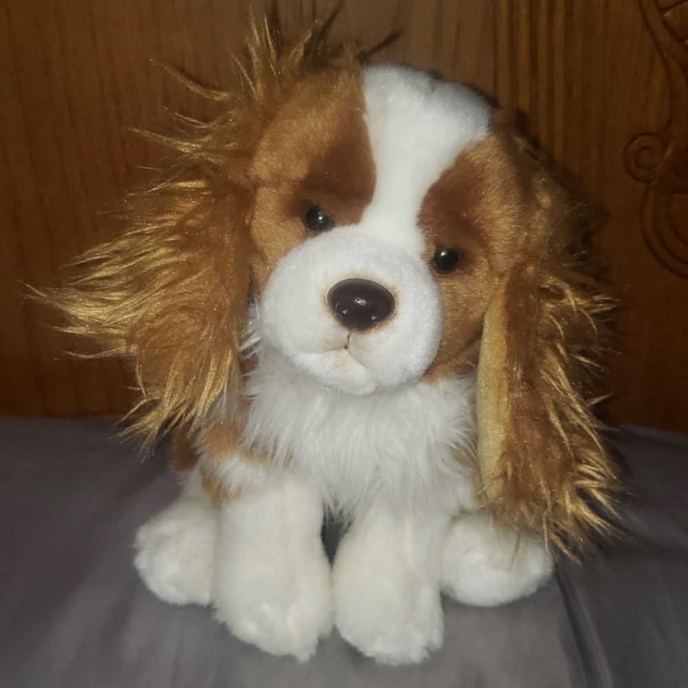 Webkinz Signature King Charles Spaniel